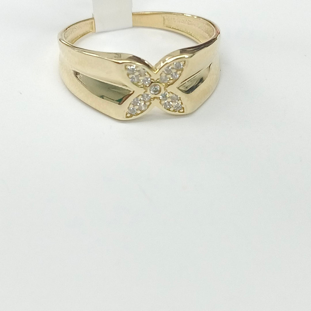 ANILLOS DAMA ORO 14K 2.4 (NUEVO)