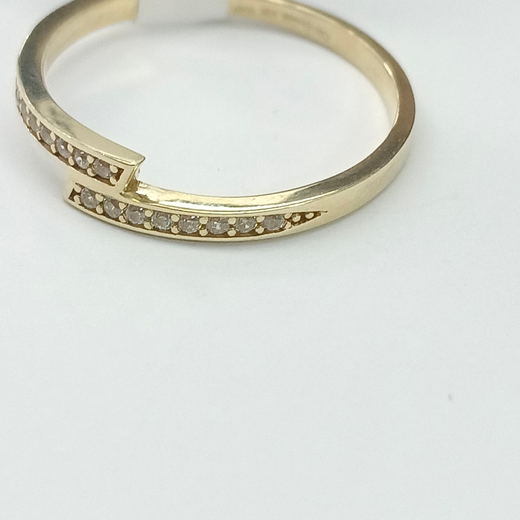 ANILLOS DAMA ORO 10K 1.3 (NUEVO)