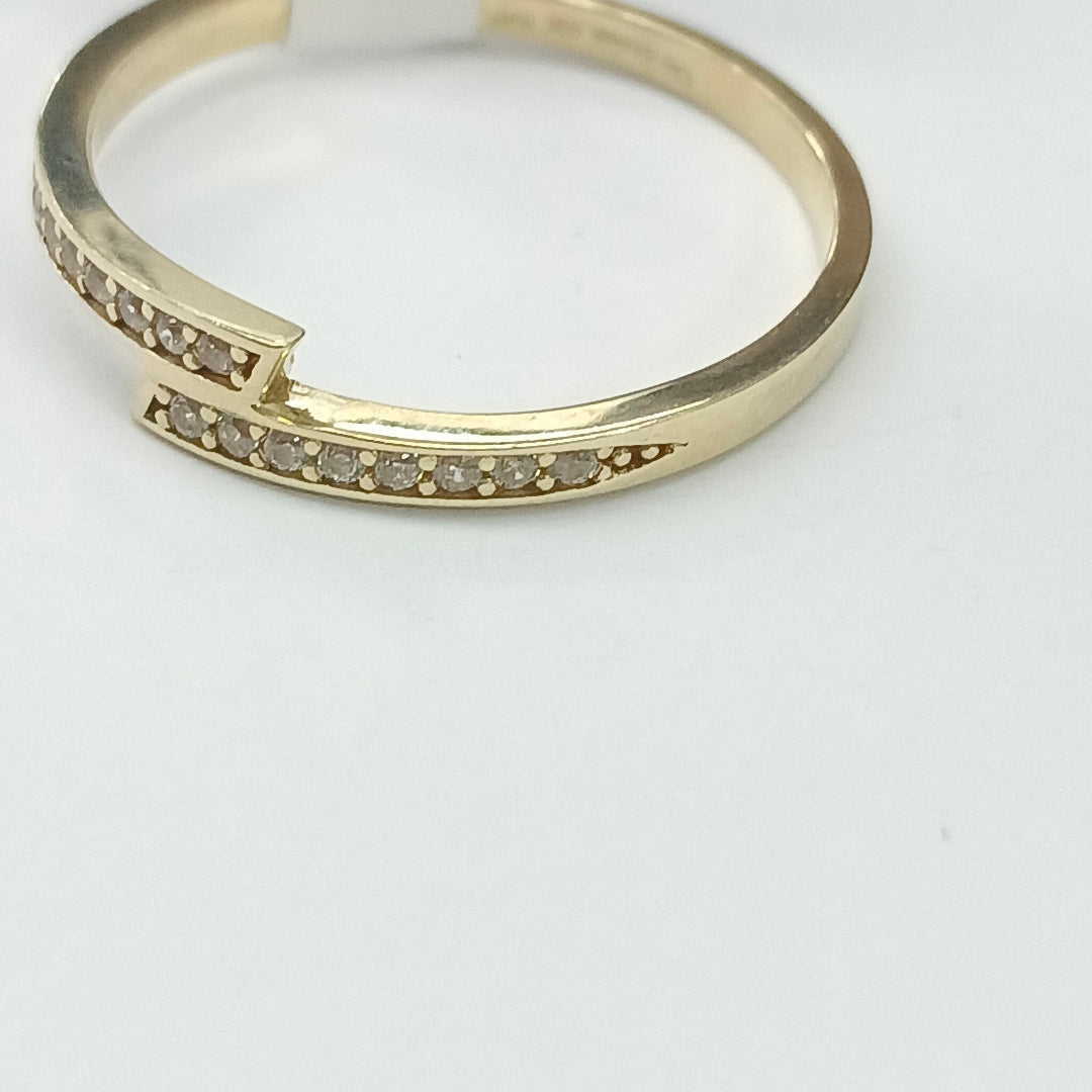 ANILLOS DAMA ORO 10K 1.3 (NUEVO)
