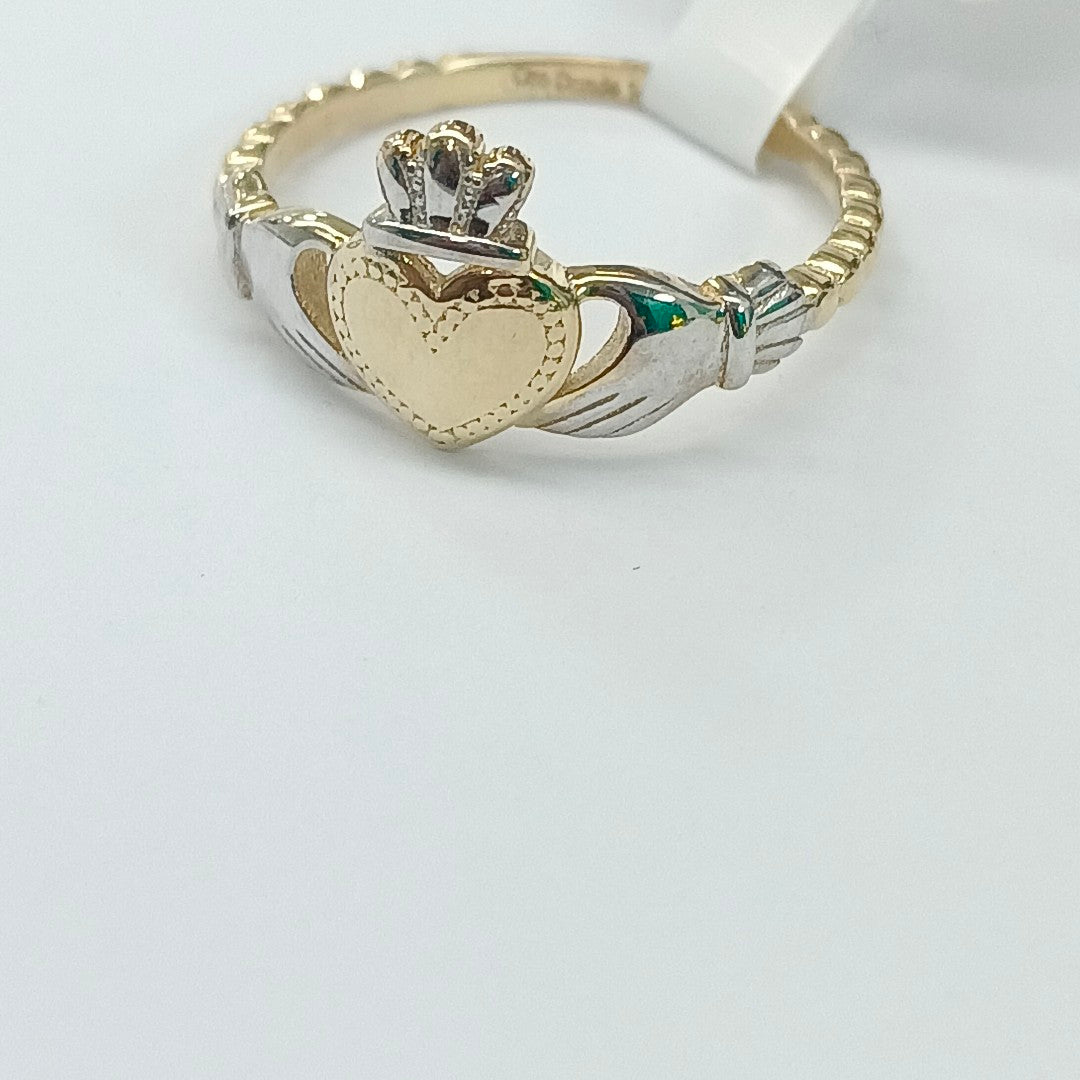 ANILLOS DAMA ORO 14K 1.6 (NUEVO)