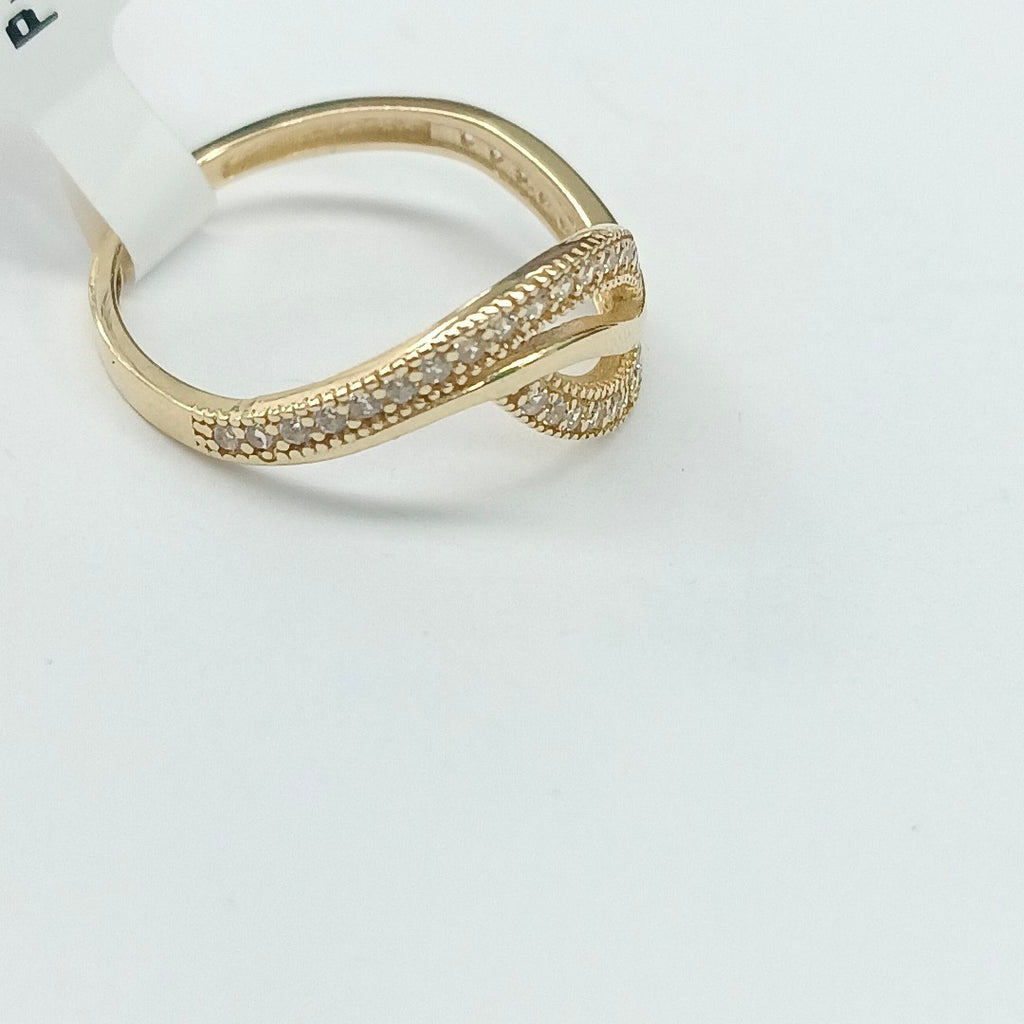 ANILLOS DAMA ORO 14K 1.7 (NUEVO)