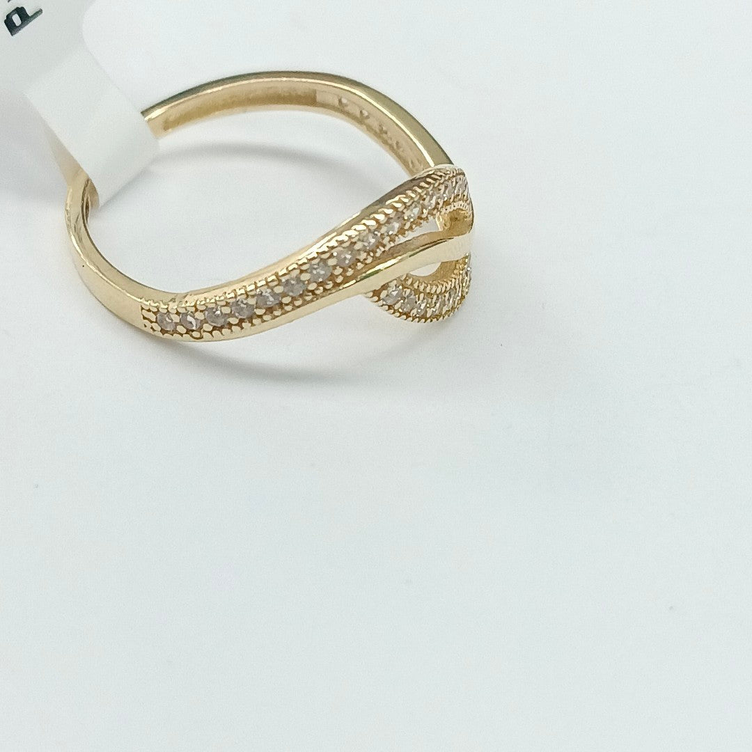 ANILLOS DAMA ORO 14K 1.7 (NUEVO)