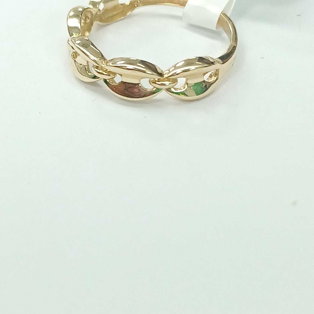 ANILLOS DAMA ORO 14K 1.6 (NUEVO)