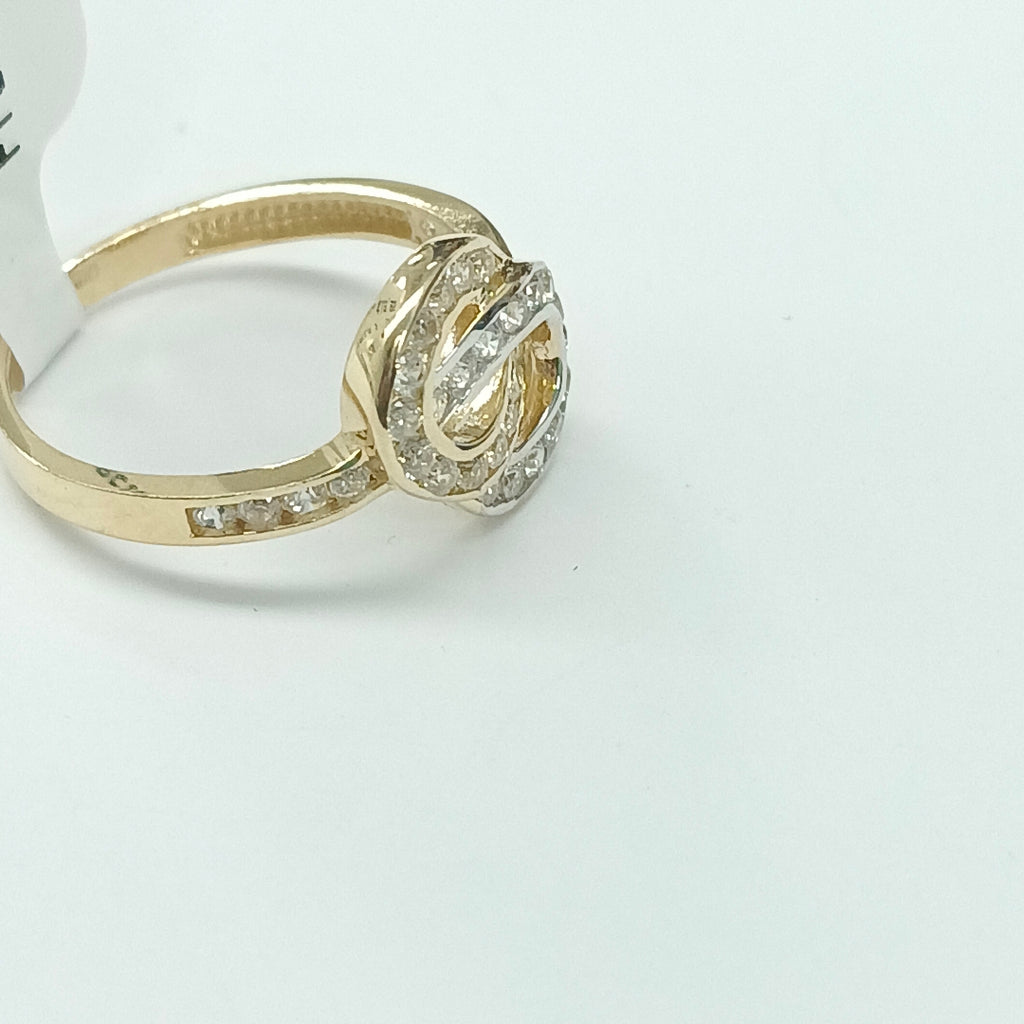 ANILLOS DAMA ORO 14K 2.3 (NUEVO)