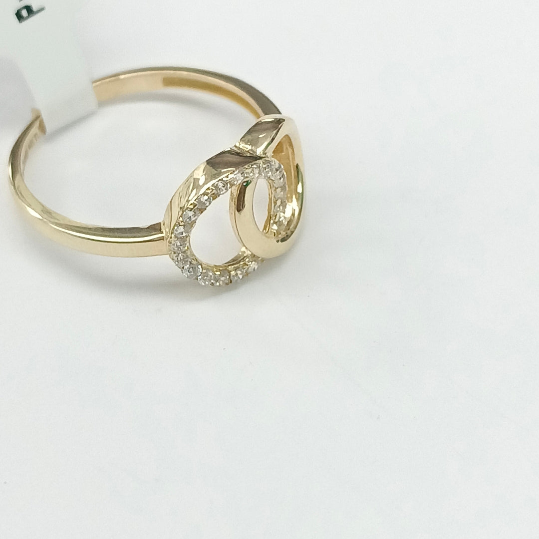 ANILLOS DAMA ORO 14K 1.8 (NUEVO)