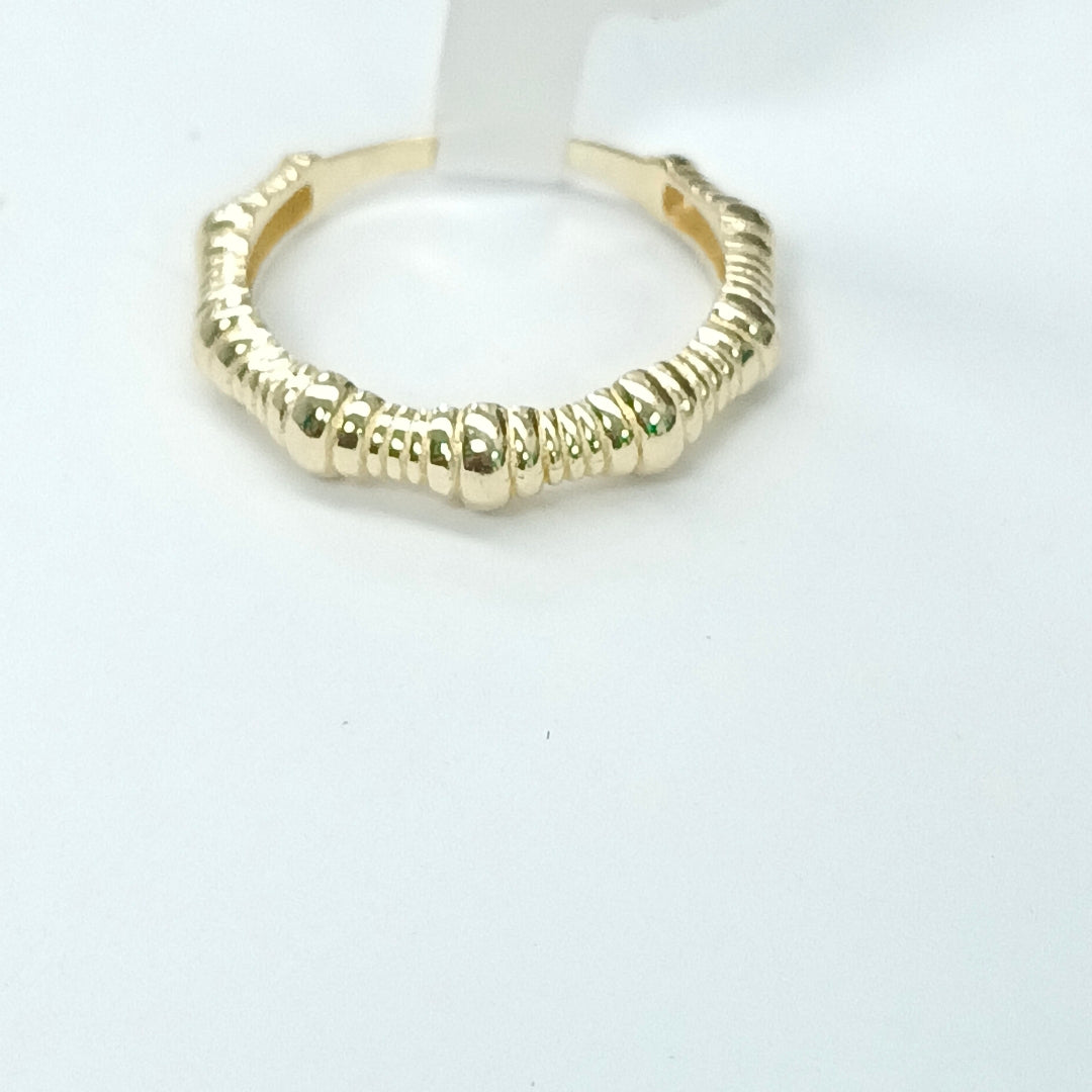 ANILLOS DAMA ORO 14K 2.1 (NUEVO)