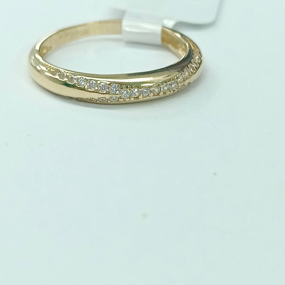 ANILLOS DAMA ORO 14K 1.8 (NUEVO)