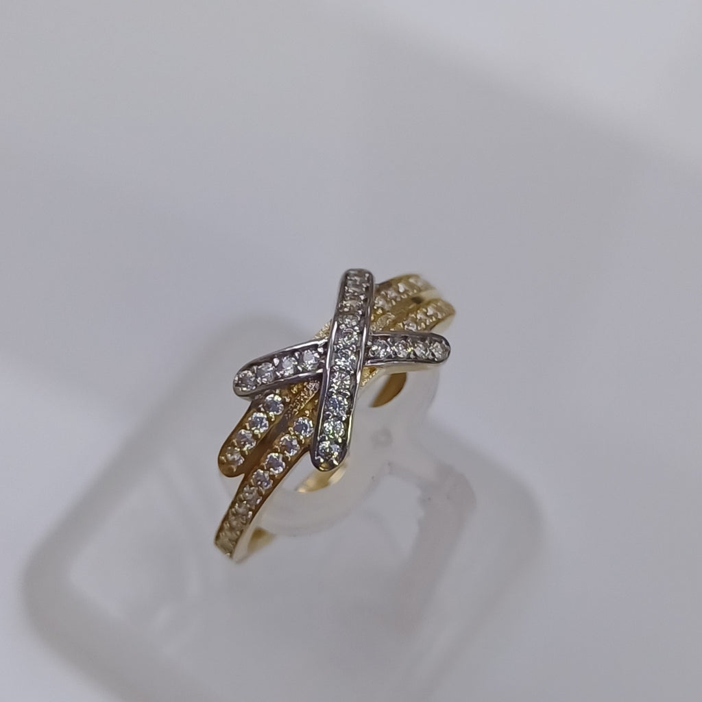 ANILLOS DAMA ORO 14K 1.9 (NUEVO)