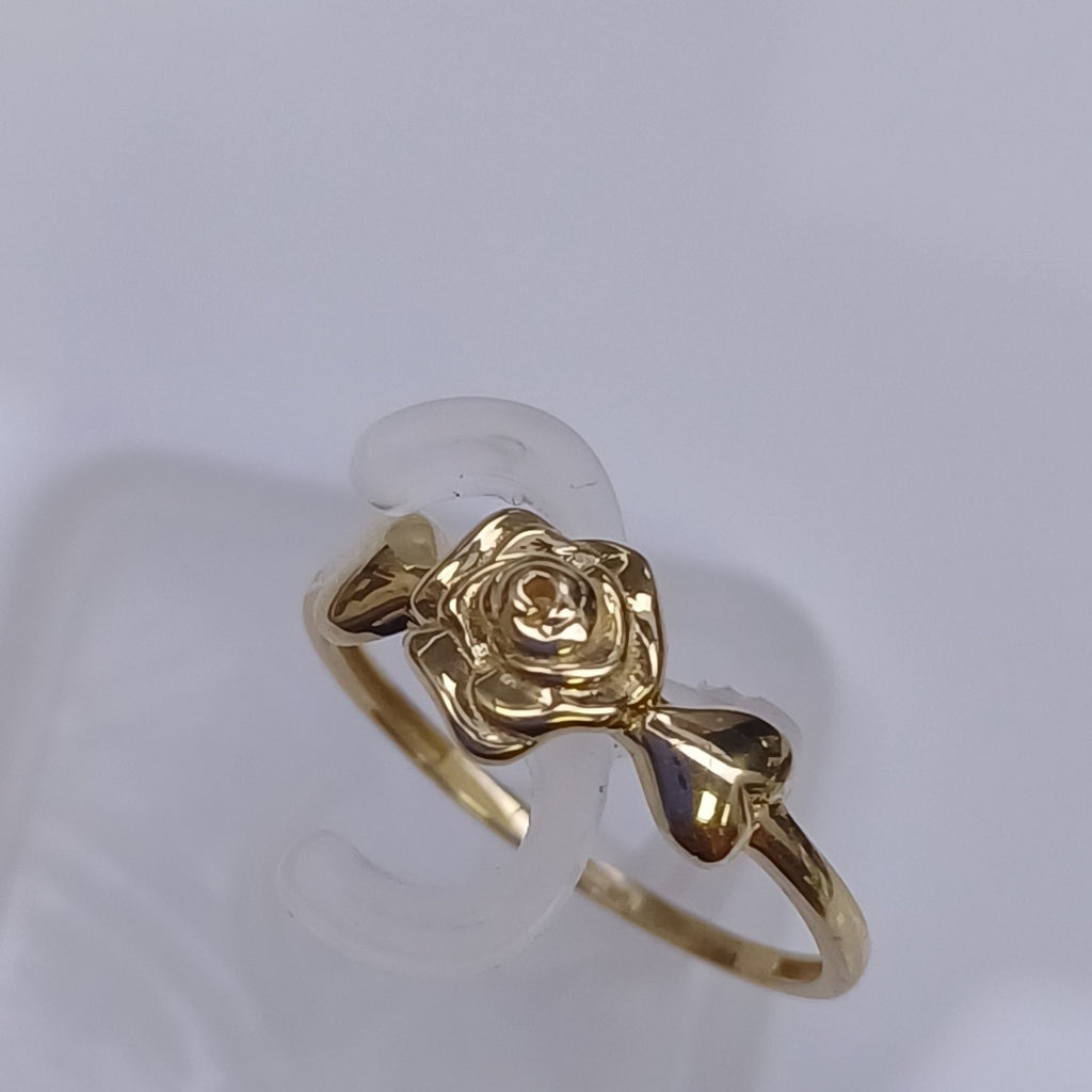 ANILLOS DAMA ORO 14K 1.6 (NUEVO)