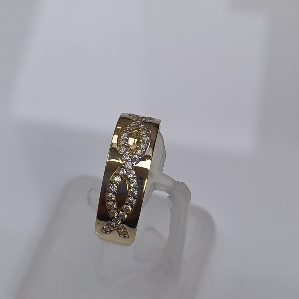 ANILLOS DAMA ORO 14K 2.3 (NUEVO)