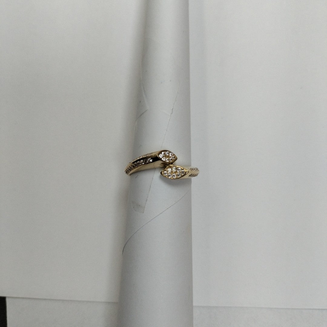 ANILLOS DAMA ORO 14K 2.5 (NUEVO)