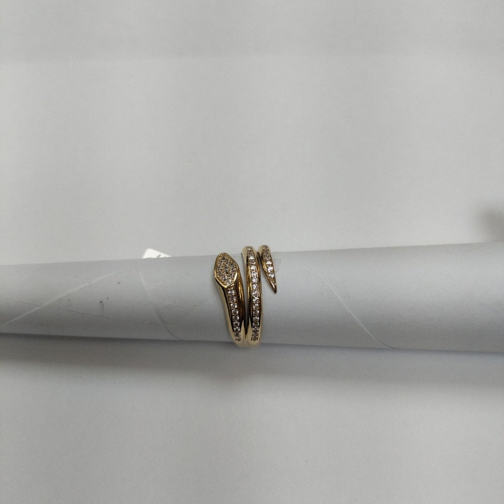 ANILLOS DAMA ORO 14K 2.6 (NUEVO)