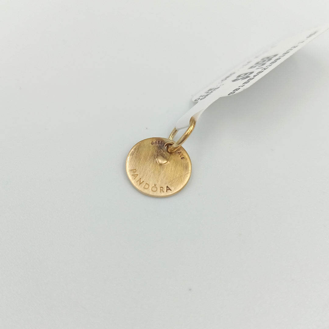DIJE ORO 14 K 1.4 GRMS (SEMINUEVO)