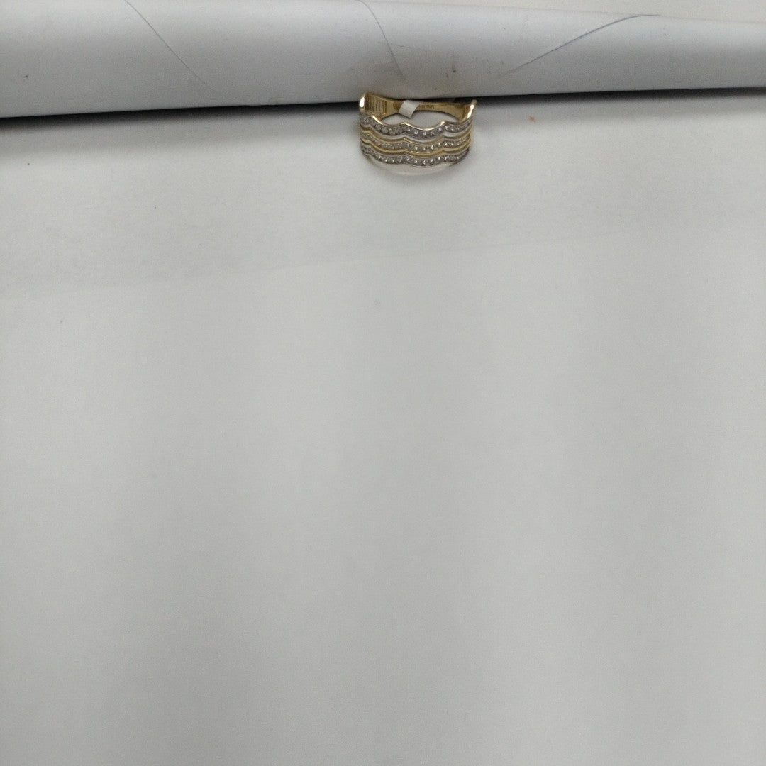 ANILLOS DAMA ORO 10K 2.1 (NUEVO)