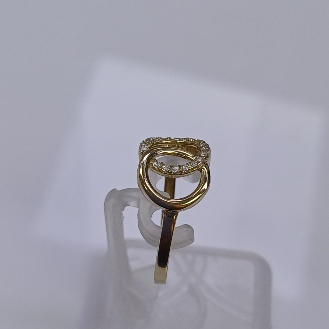 ANILLOS DAMA ORO 14K 1.8 (NUEVO)