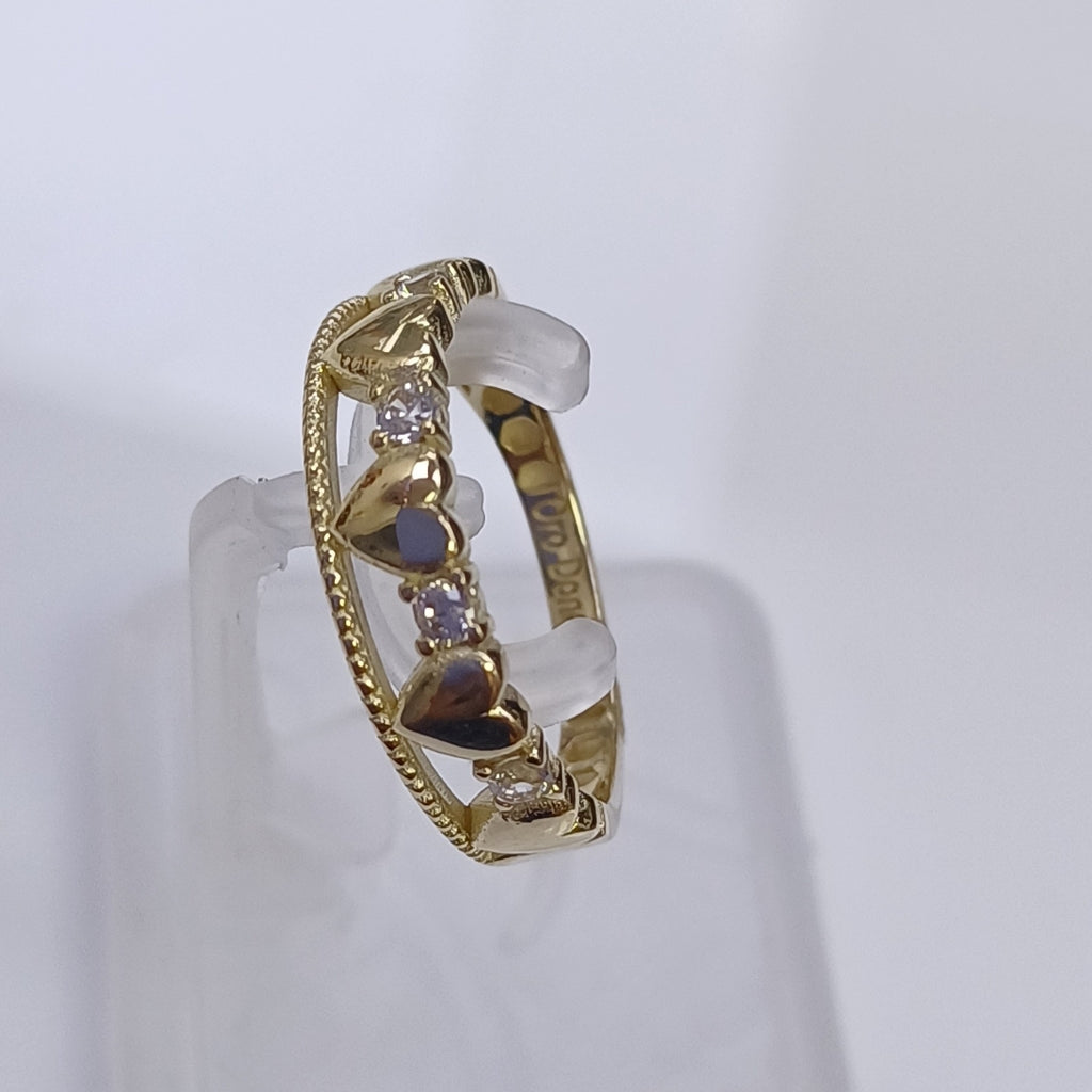 ANILLOS DAMA ORO 14K 1.7 (NUEVO)