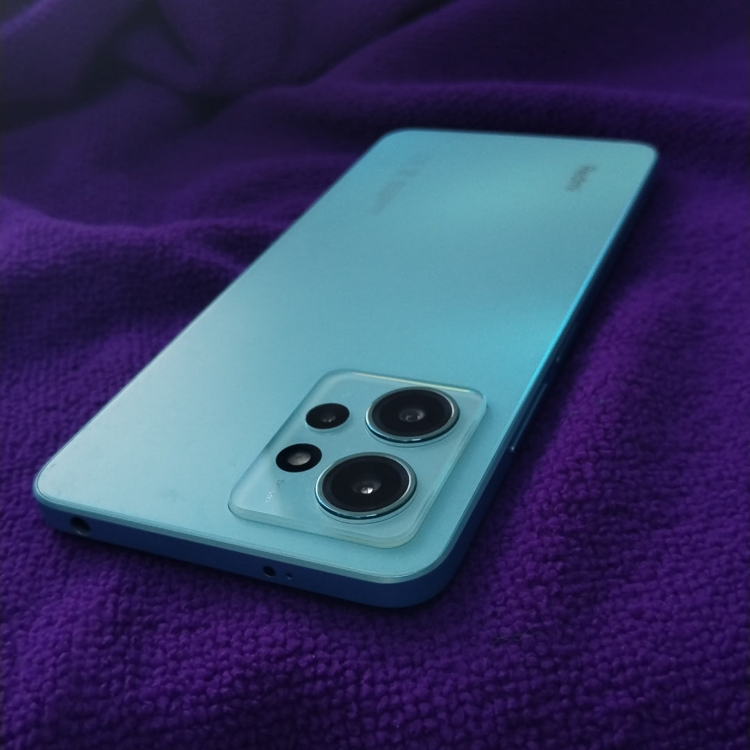 CELULAR XIAOMI REDMI NOTE 12 23028RA60L 128 GB 6 GB RAM