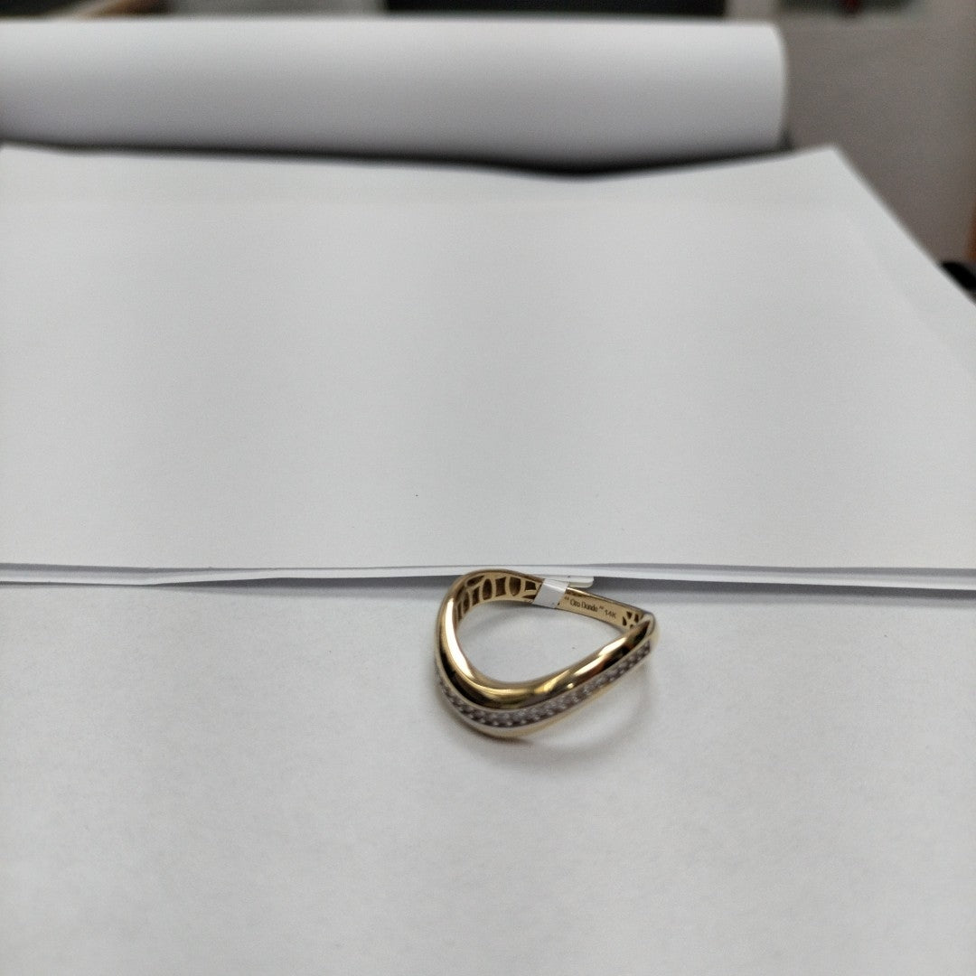 ANILLOS DAMA ORO 14K 2.3 (NUEVO)