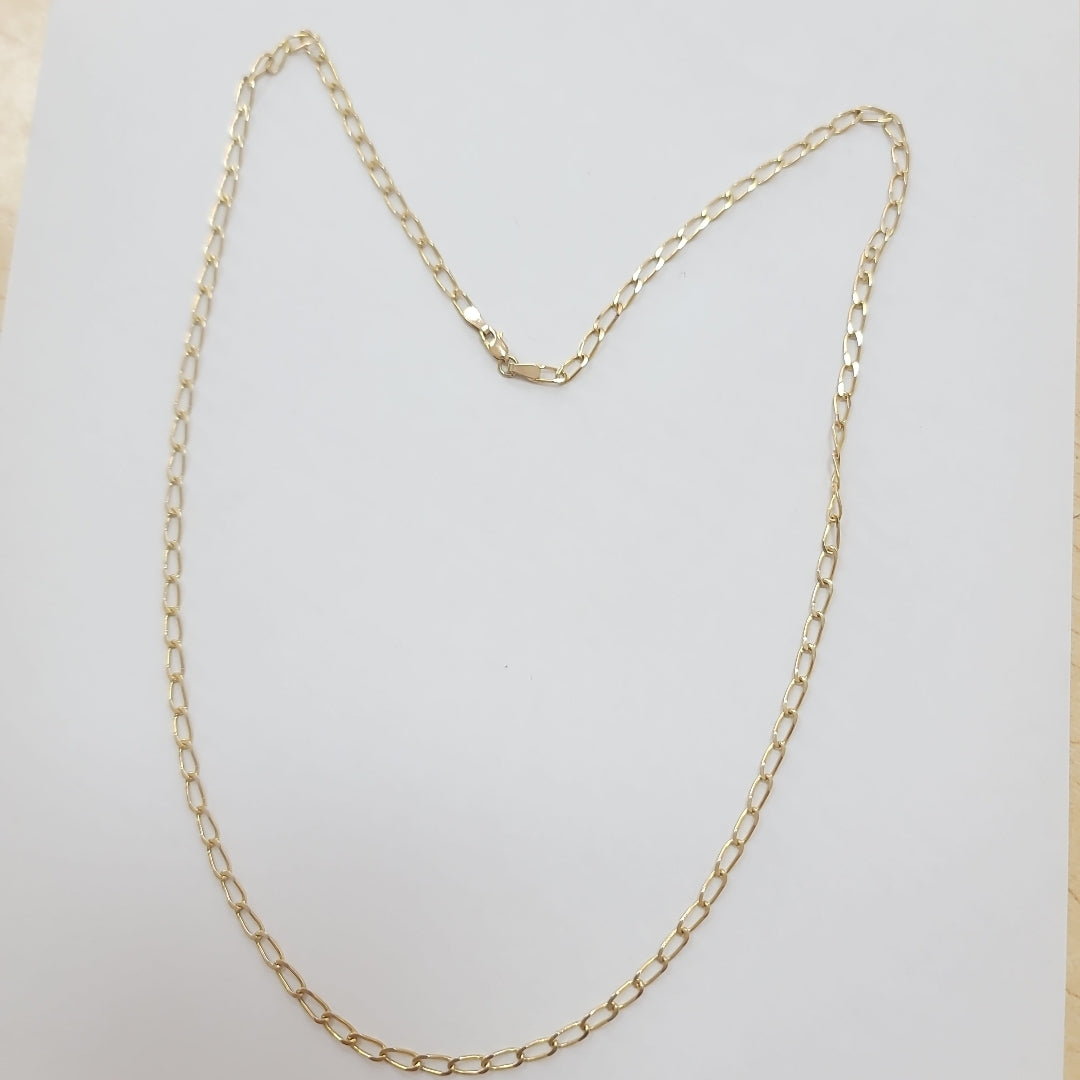 CADENA ORO 8 K 9,40 GRMS (SEMINUEVO)