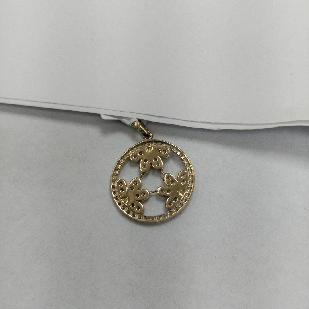 DIJES ORO 10K 1.7 (NUEVO)
