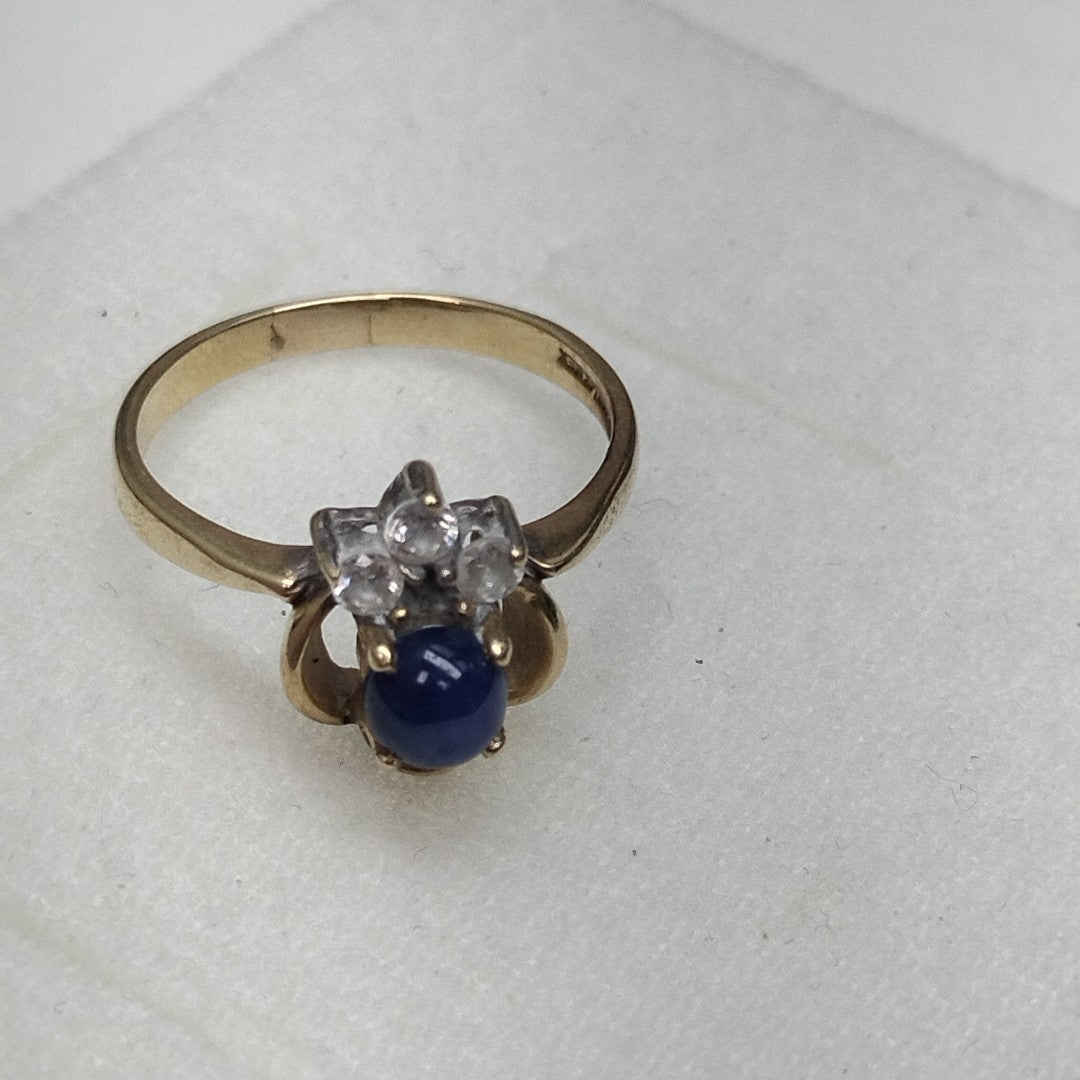 ANILLITO ORO 14 K 3.2 GRMS (SEMINUEVO)