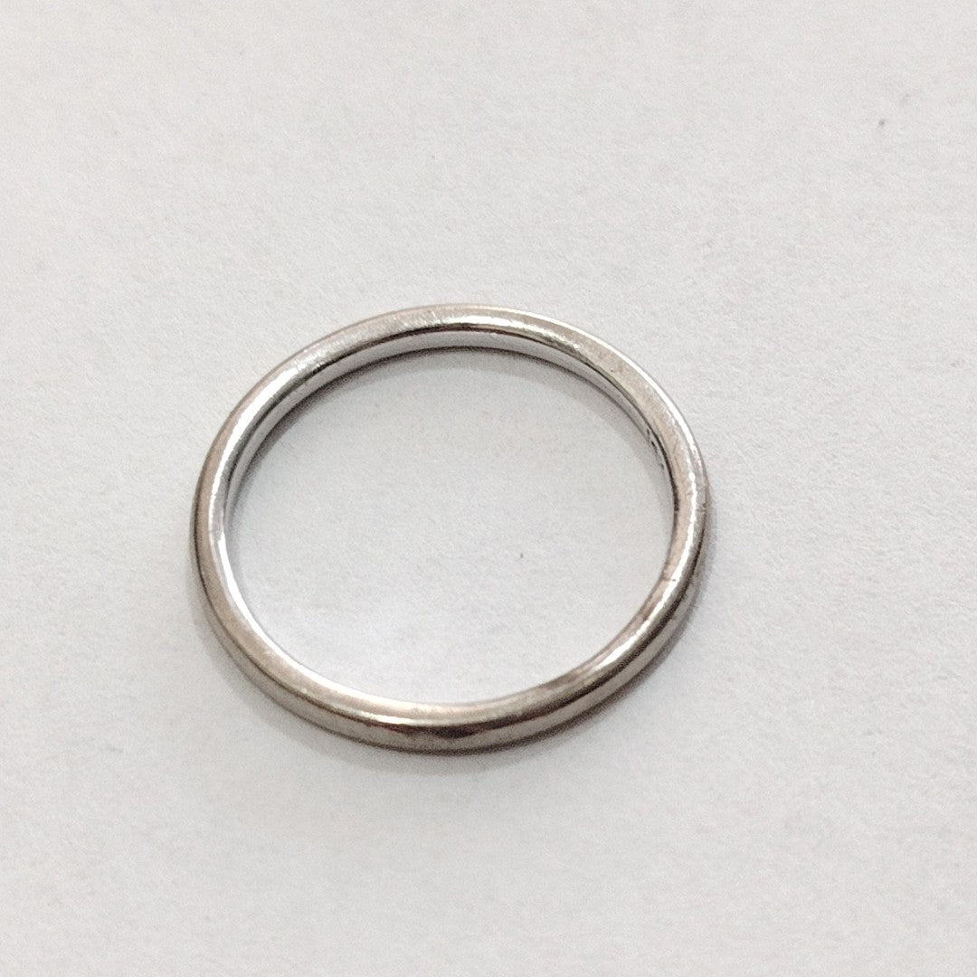 ANILLO ORO 14 K 1.7 GRMS (SEMINUEVO)