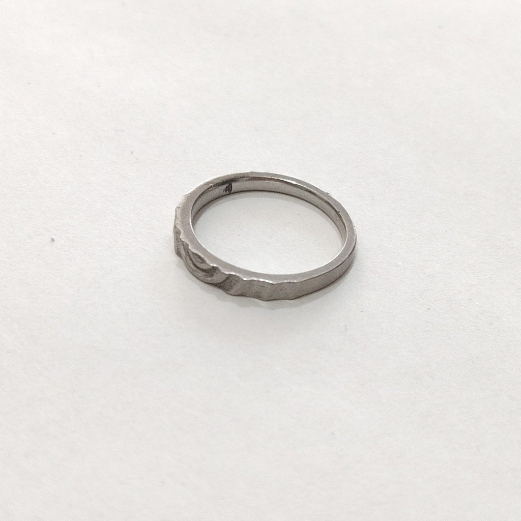 ANILLITO ORO 14 K 3 GRMS (SEMINUEVO)