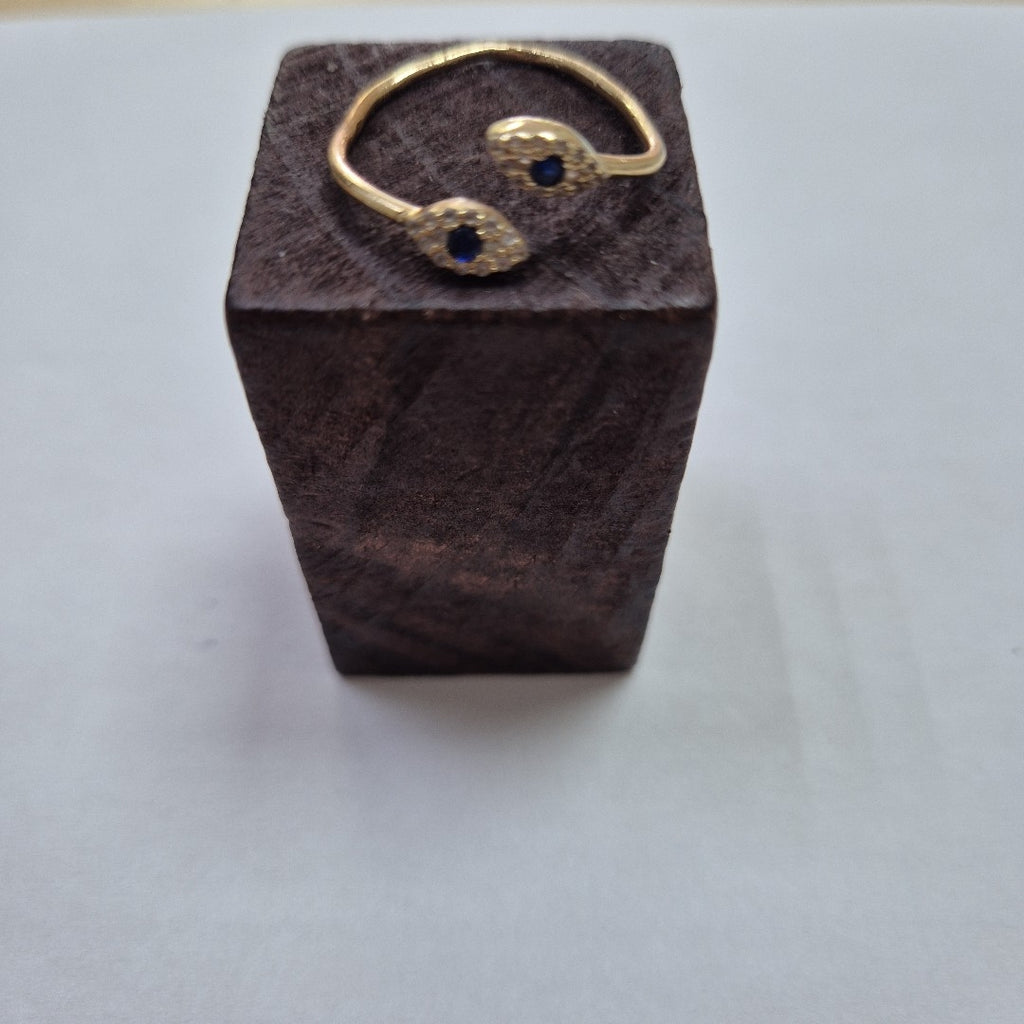 ANILLITO ORO 10 K 1.2 GRMS (SEMINUEVO)