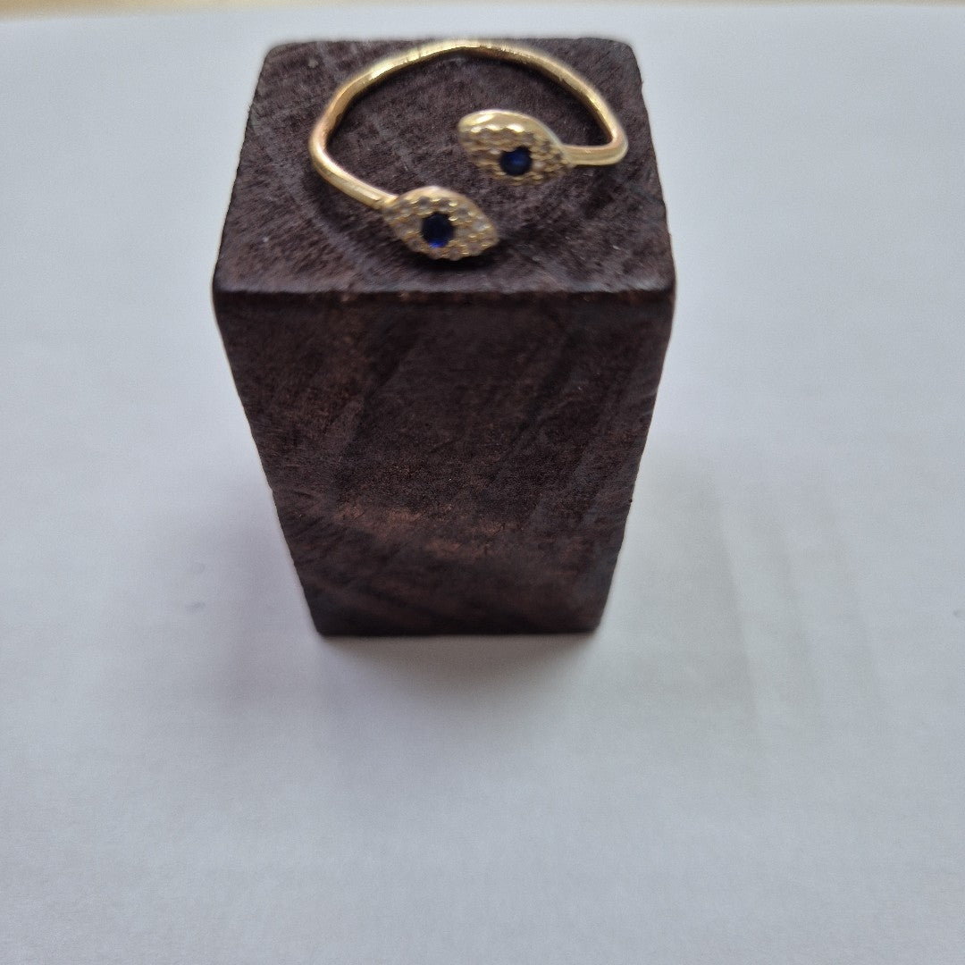 ANILLITO ORO 10 K 1.2 GRMS (SEMINUEVO)