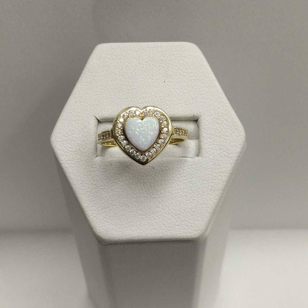 ANILLOS DAMA ORO 10K 2.4 (NUEVO)