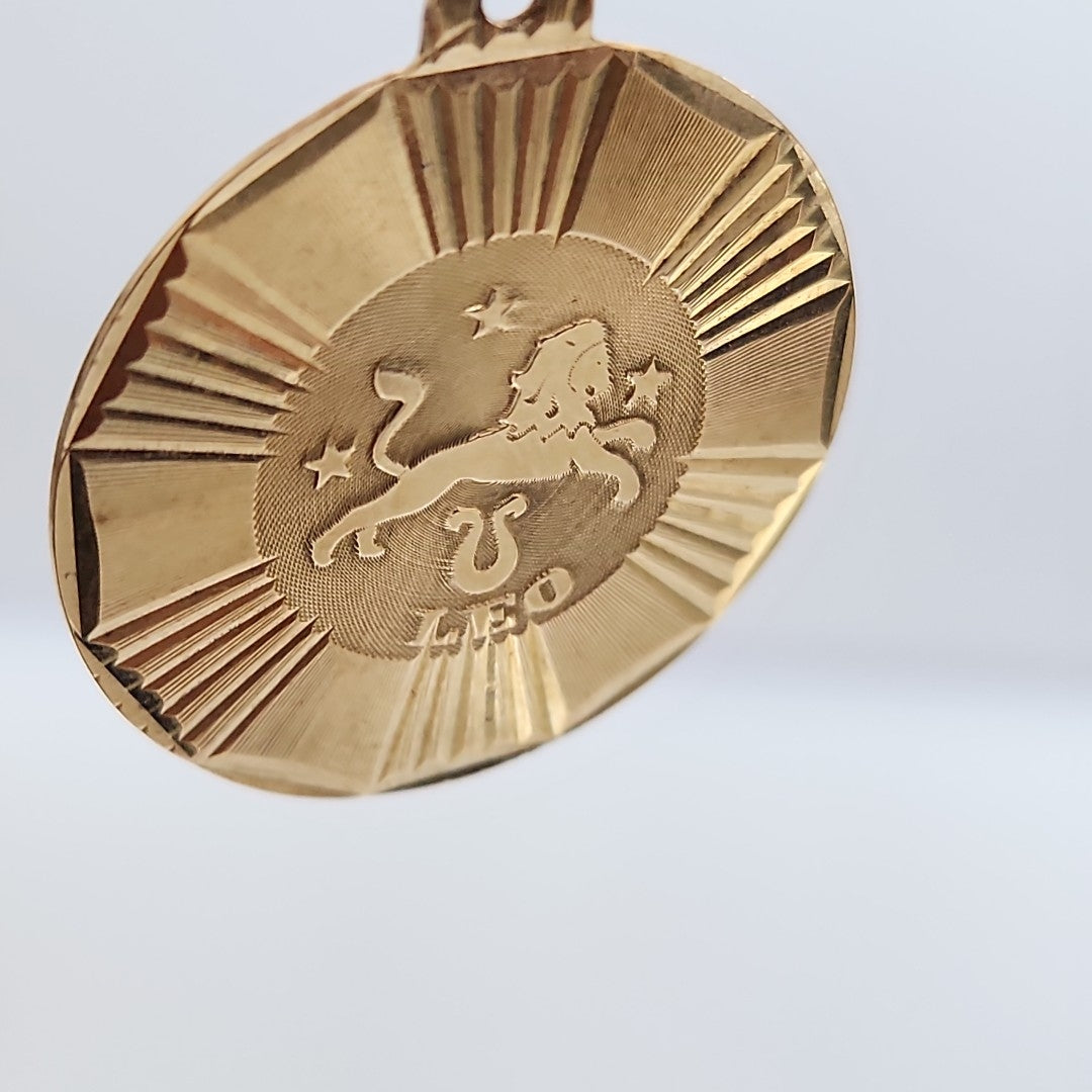 DIJE ORO 14 K 3.6 GRMS (SEMINUEVO)