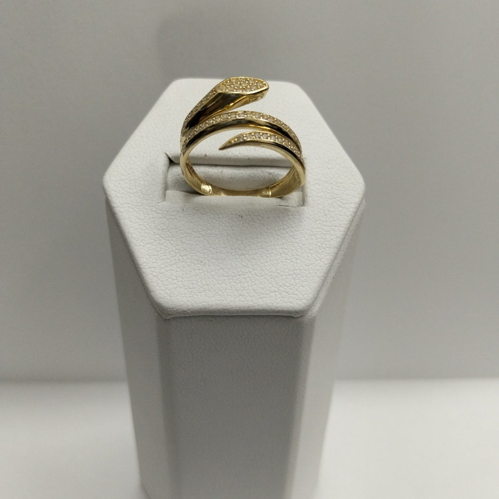 ANILLOS DAMA ORO 14K 2.6 (NUEVO)