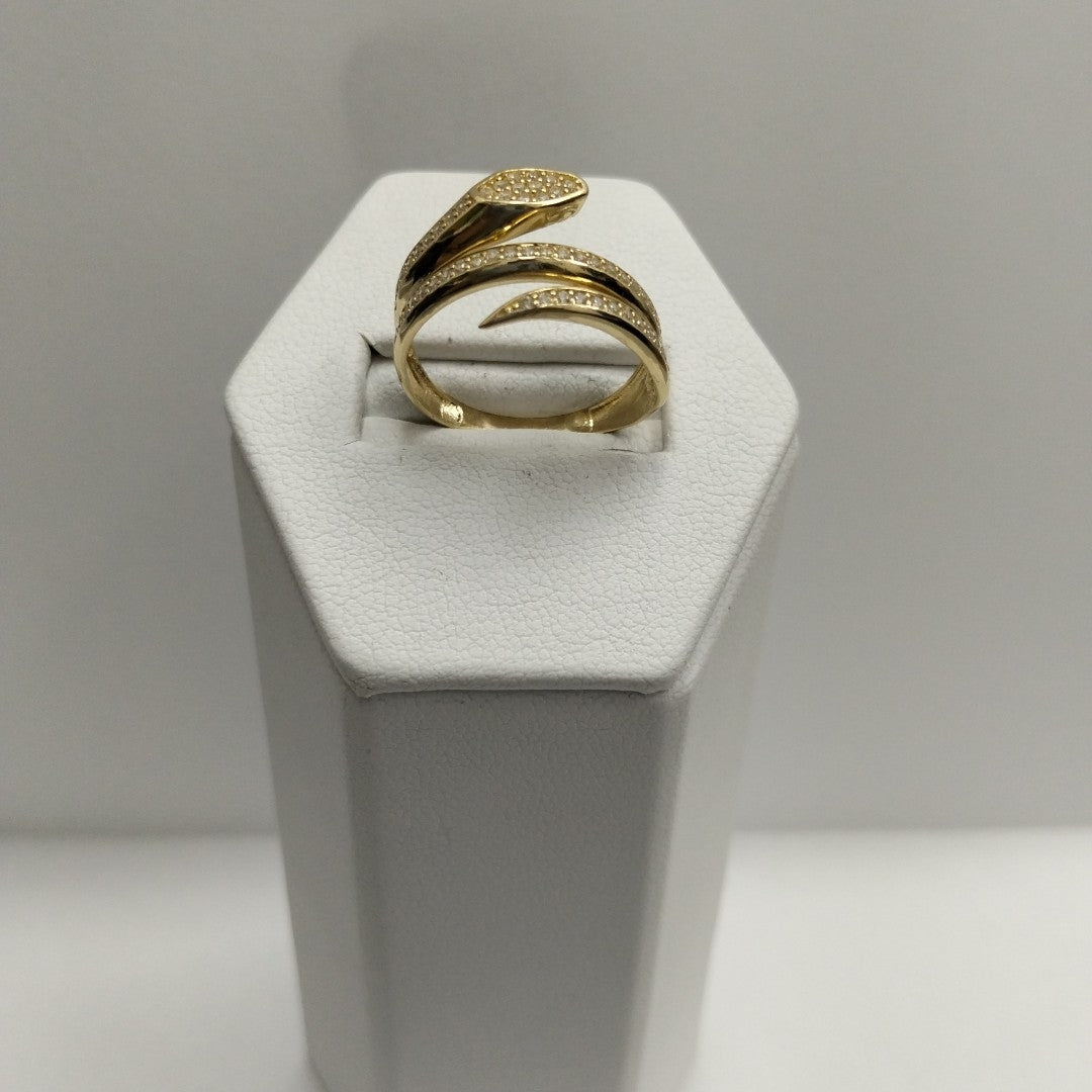 ANILLOS DAMA ORO 14K 2.6 (NUEVO)