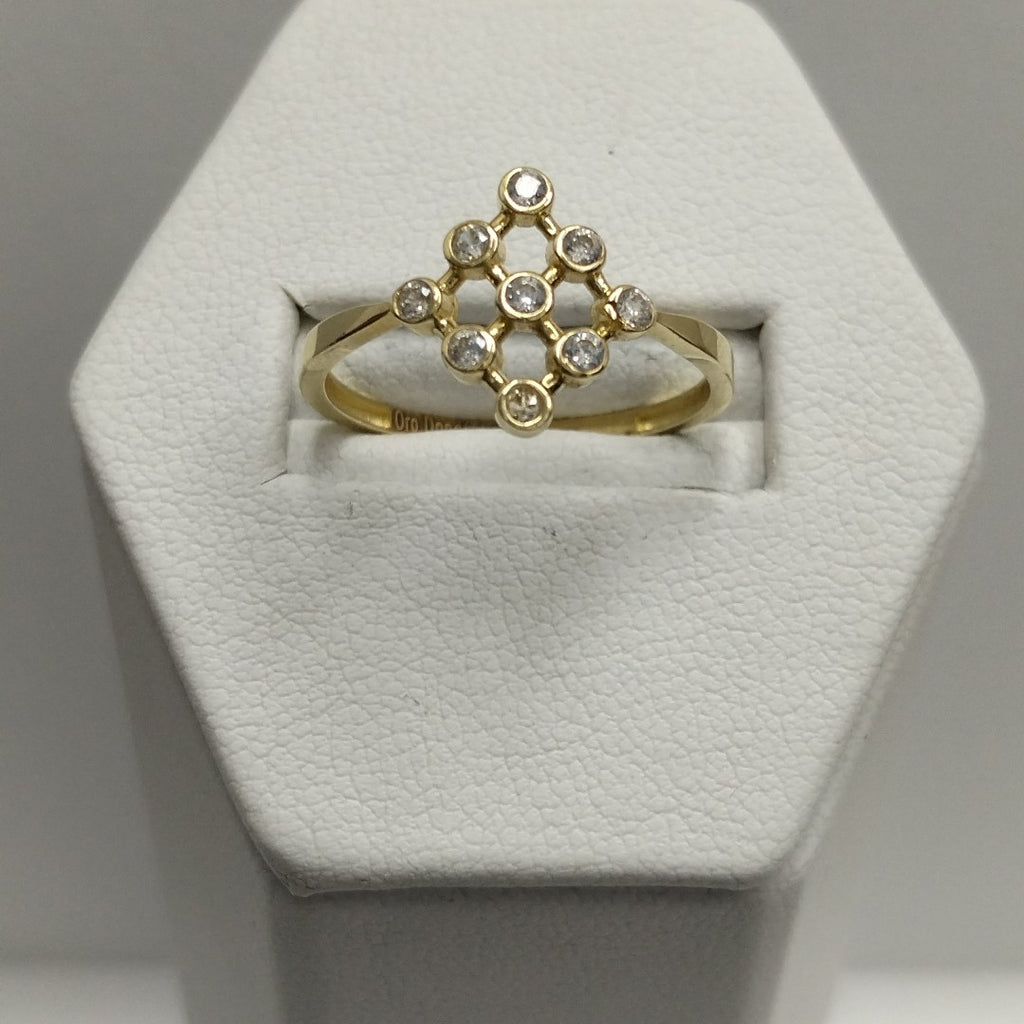 ANILLOS DAMA ORO 14K 1.4 (NUEVO)