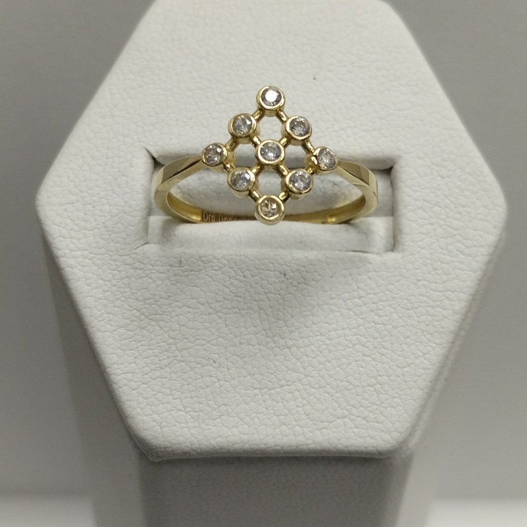 ANILLOS DAMA ORO 14K 1.4 (NUEVO)