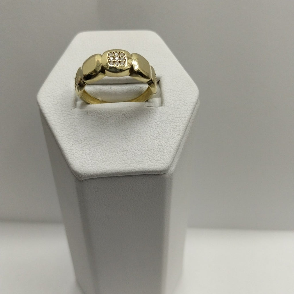 ANILLOS DAMA ORO 10K 2.4 (NUEVO)
