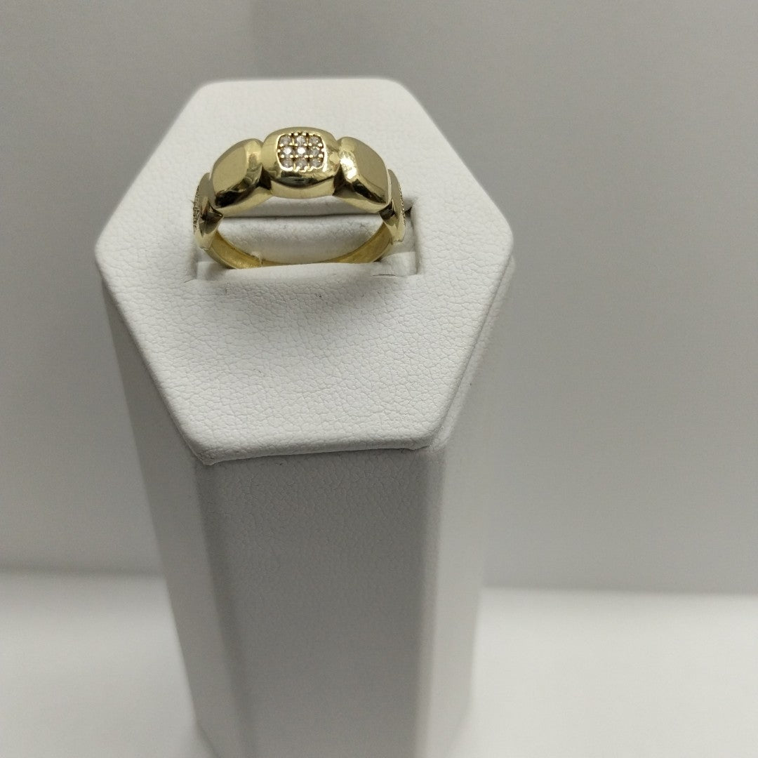 ANILLOS DAMA ORO 10K 2.4 (NUEVO)