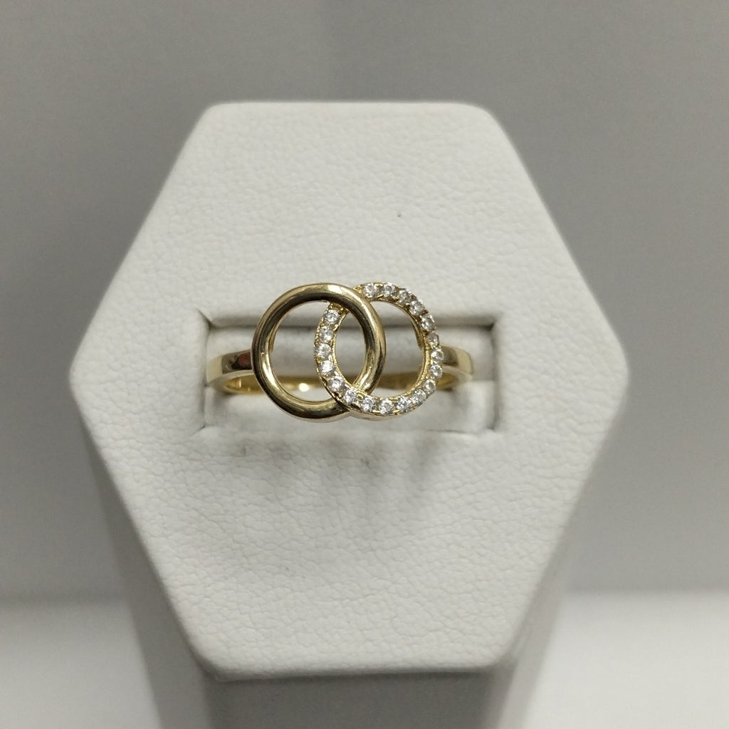 ANILLOS DAMA ORO 14K 1.9 (NUEVO)