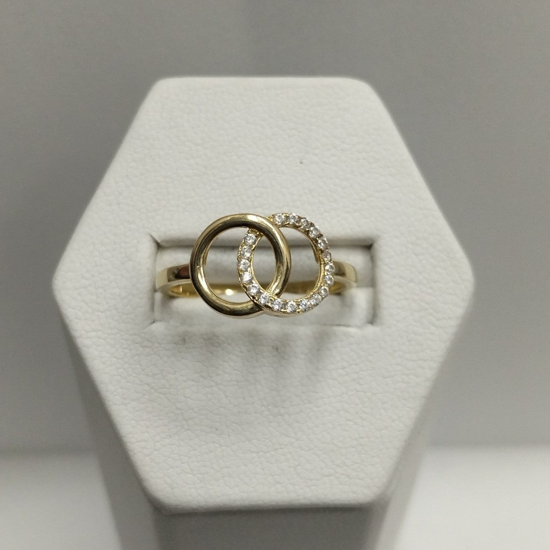 ANILLOS DAMA ORO 14K 1.9 (NUEVO)