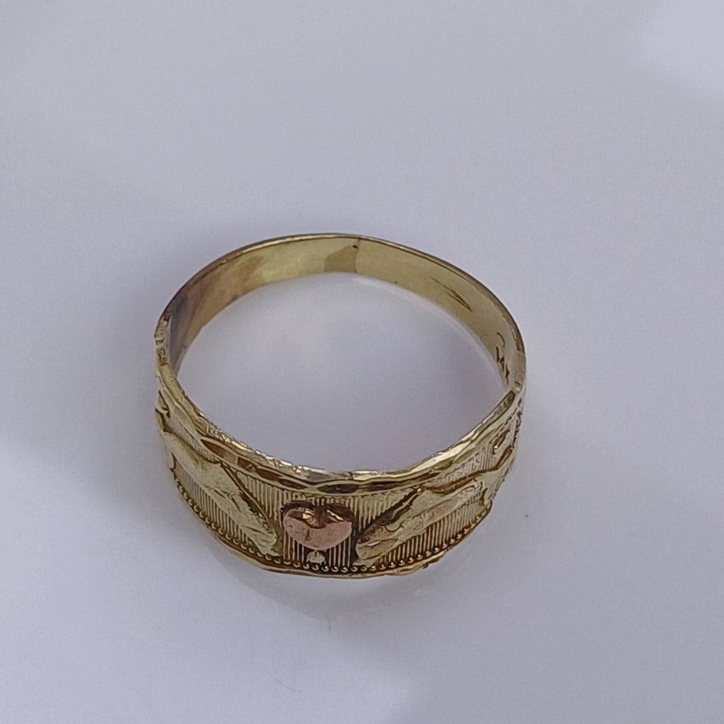 ANILLITO ORO 14 K 3 GRMS (SEMINUEVO)