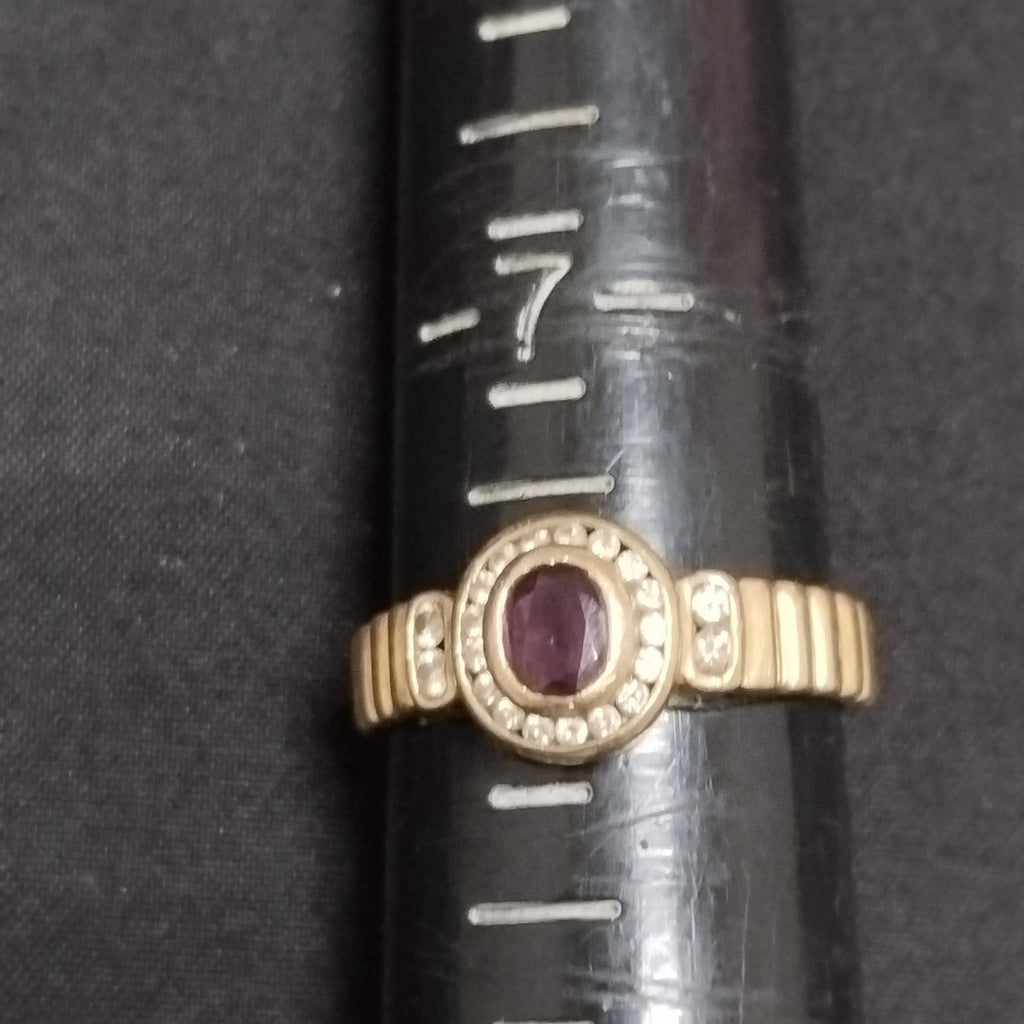 ANILLITO ORO 14 K 4,50 GRMS (SEMINUEVO)