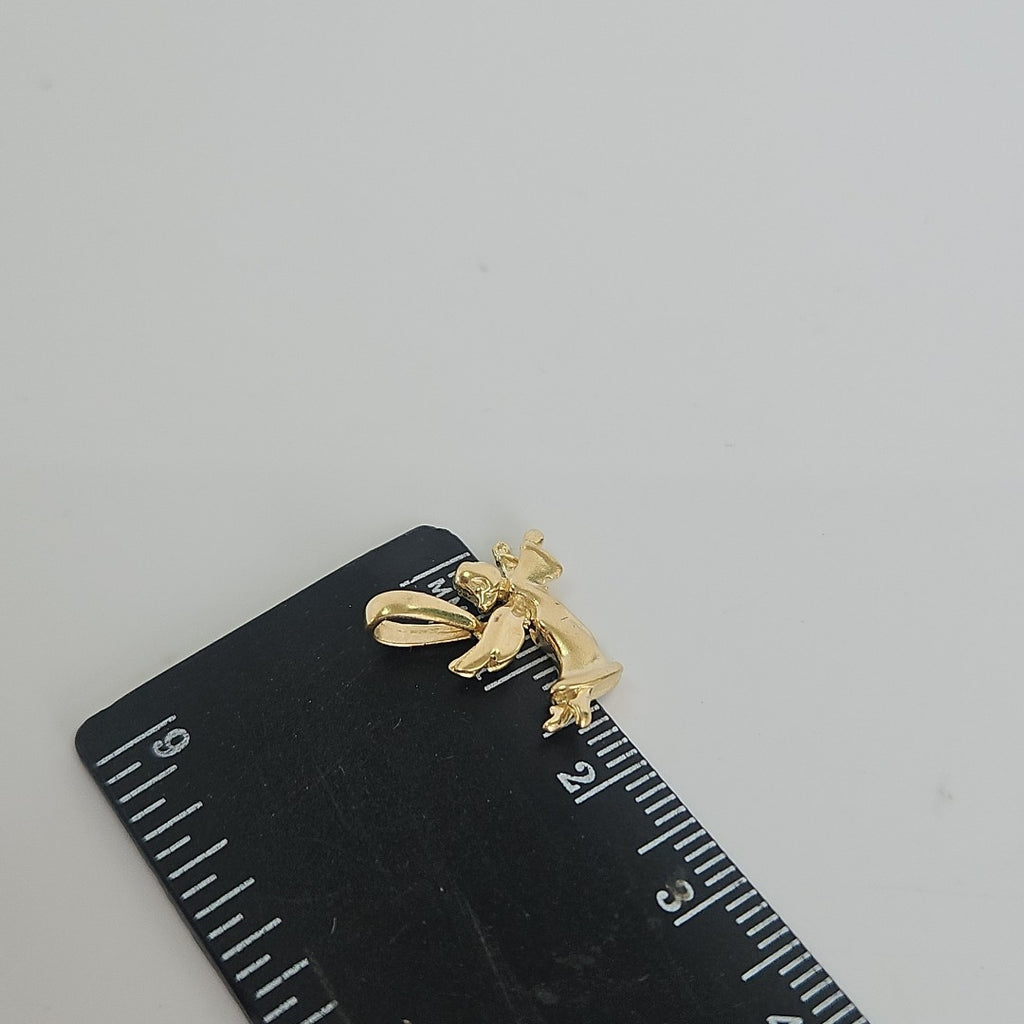DIJE ORO 14 K 1.4 GRMS (SEMINUEVO)
