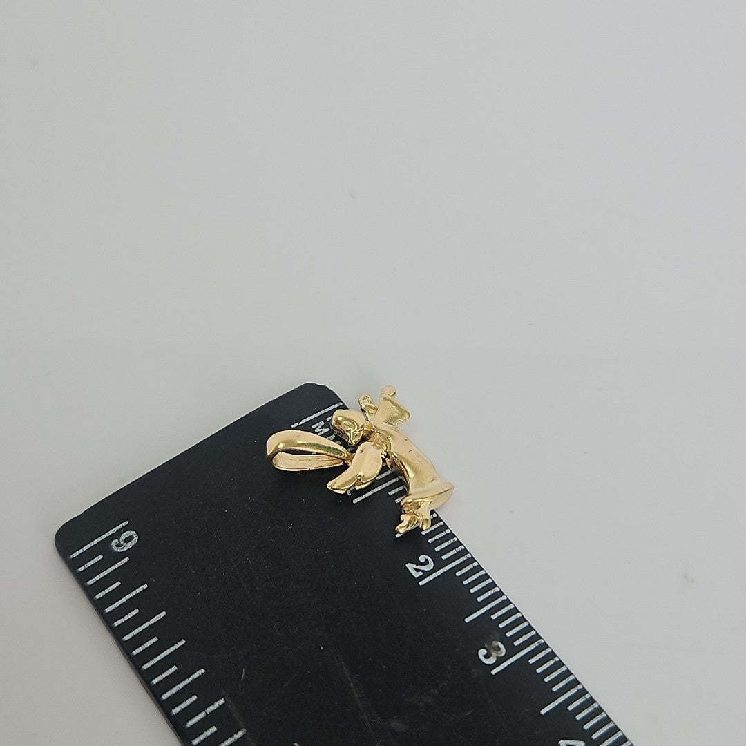 DIJE ORO 14 K 1.4 GRMS (SEMINUEVO)