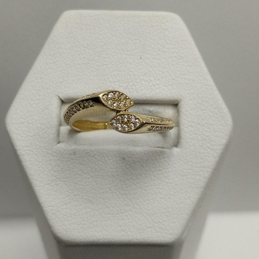 ANILLOS DAMA ORO 14K 2.6 (NUEVO)