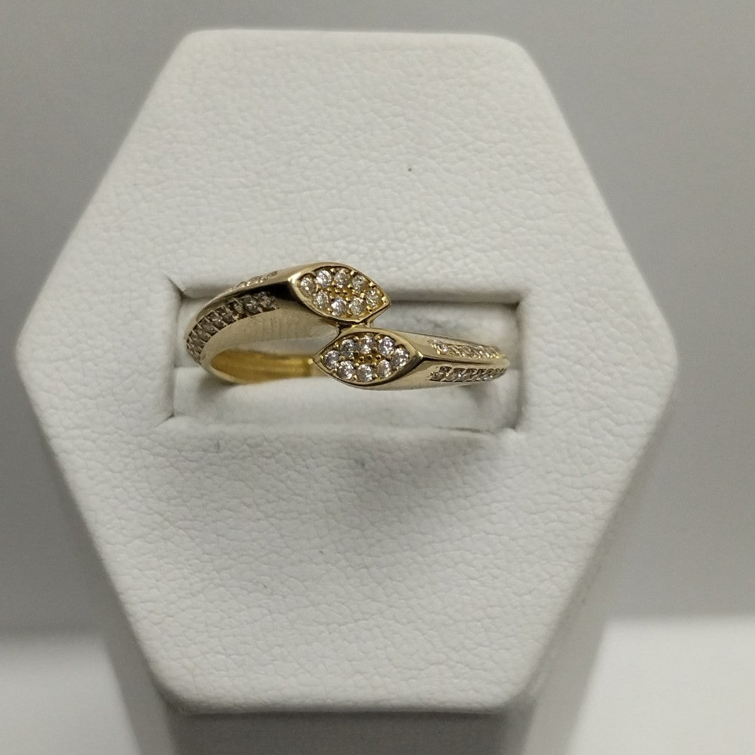 ANILLOS DAMA ORO 14K 2.6 (NUEVO)