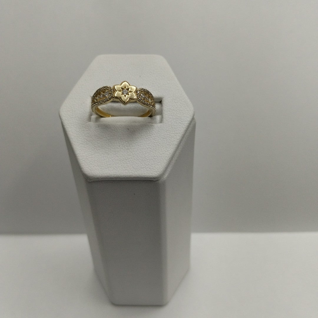 ANILLOS DAMA ORO 14K 2.3 (NUEVO)