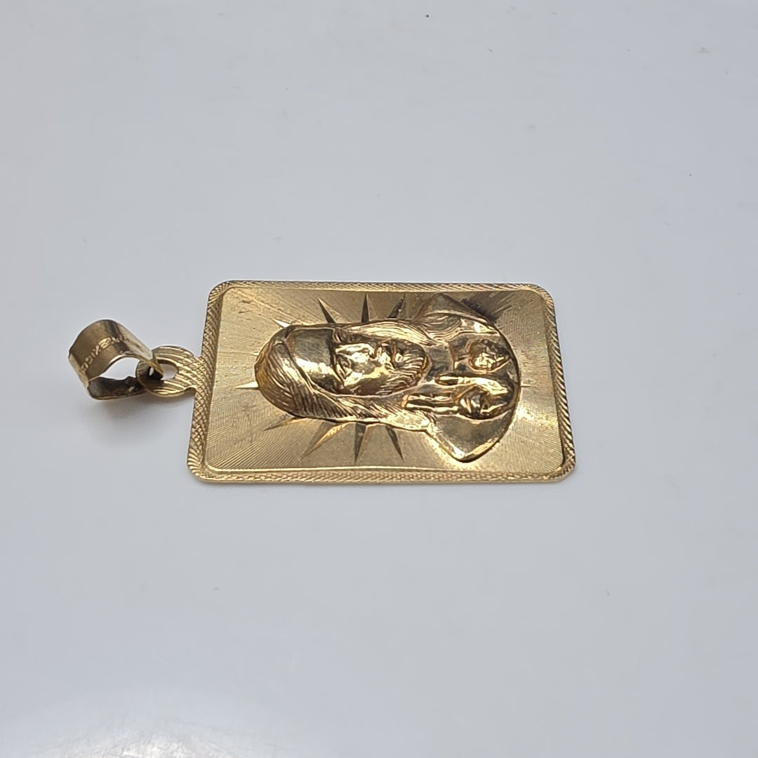 DIJE ORO 10 K 5,00 GRMS (SEMINUEVO)