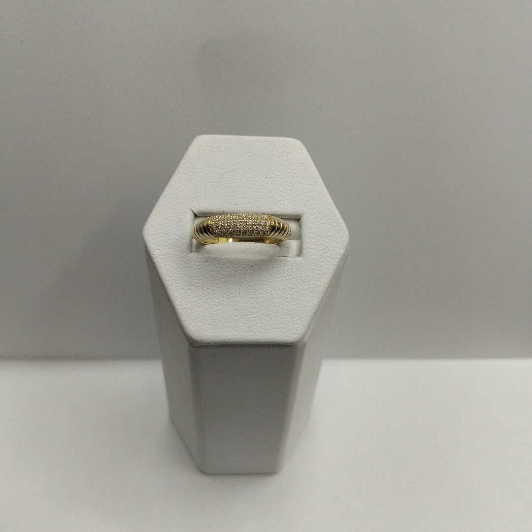 ANILLOS DAMA ORO 14K 1.8 (NUEVO)
