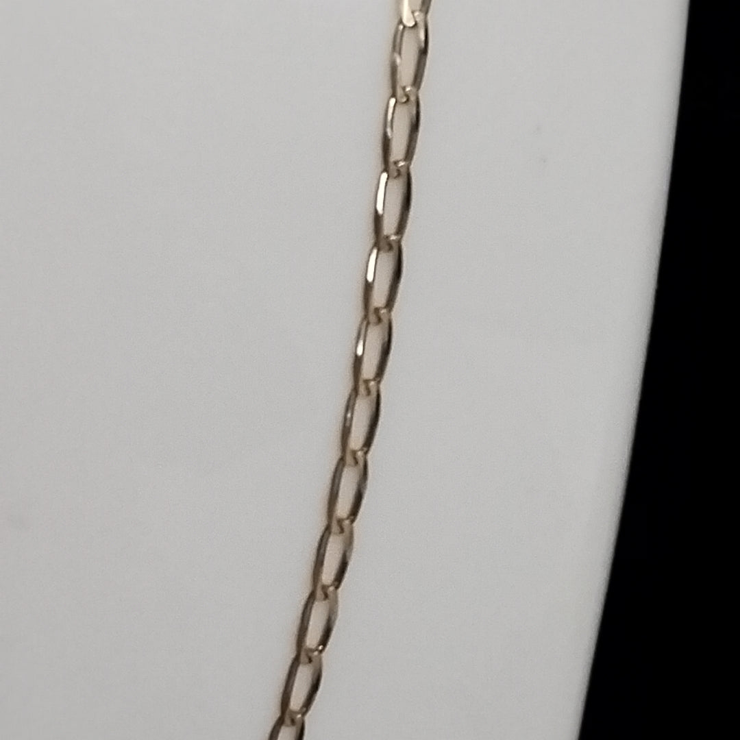 CADENA ORO 14 K 6,60 GRMS (SEMINUEVO)