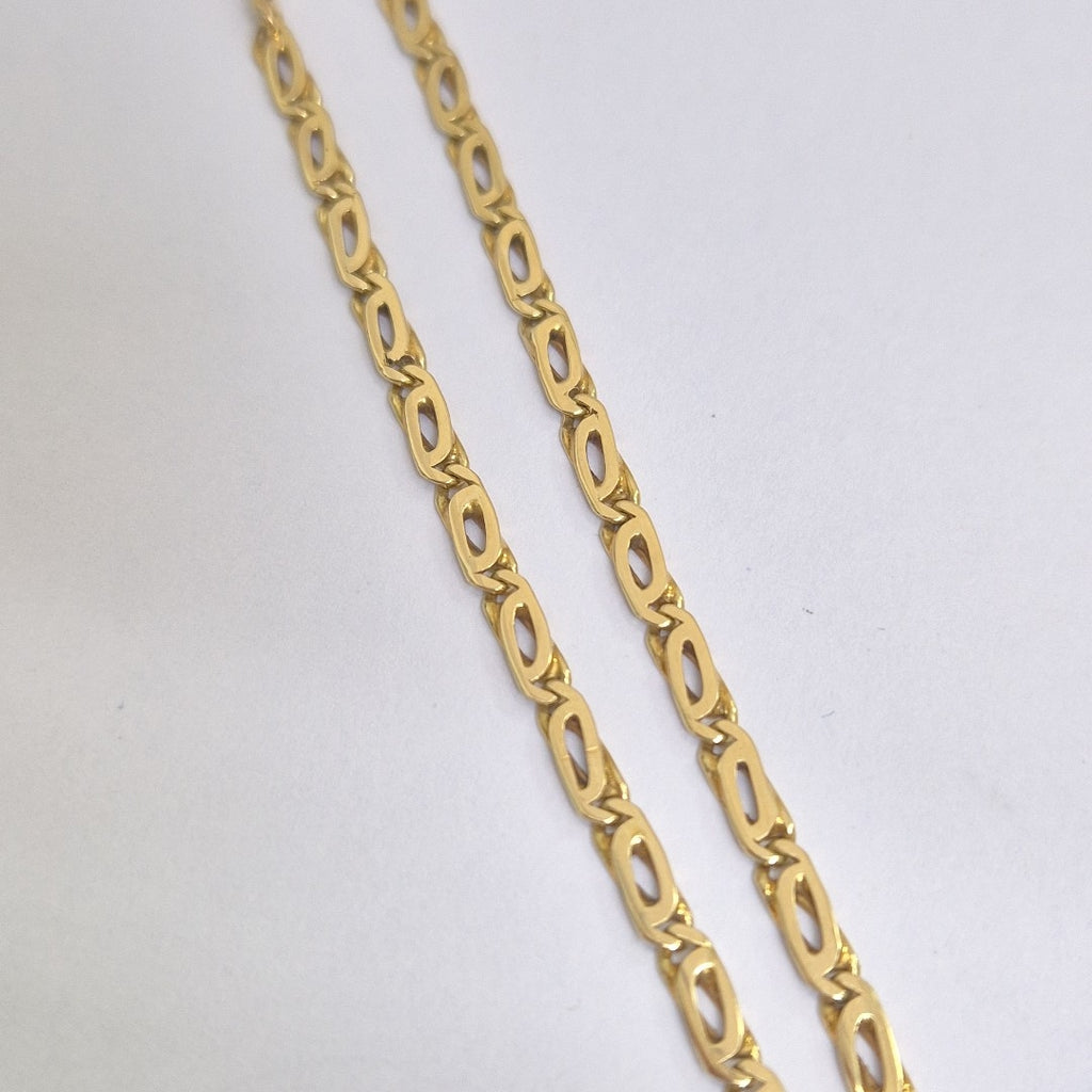 CADENA ORO 14 K 16.7 GRMS (SEMINUEVO)